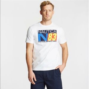 Nautical Color block Tshirt